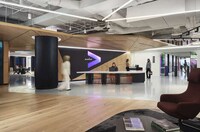 Vibrant Multi-Level Office Designs Image 1