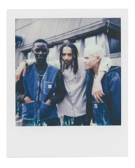 Denim-Centric Streetwear Capsule