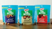 Cookie-Inspired Nut Butter Bites Image 1