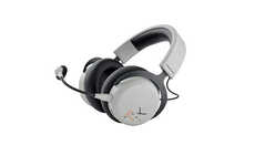 Metallic Mature Gamer Headsets