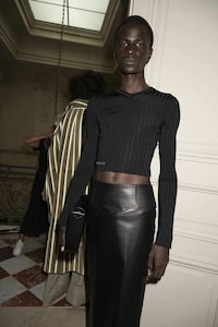Luxe Spring-Centric Bold Fashion Image 1