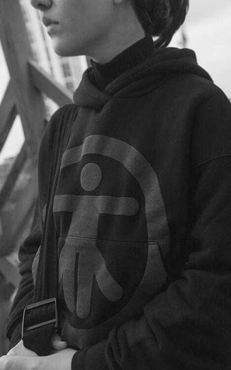 Winter-Ready Graphic Streetwear
