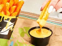 Vegan-Friendly Tex-Mex Fries Image 1