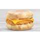 Cheesy Chicken Breakfast Sandwiches Image 1