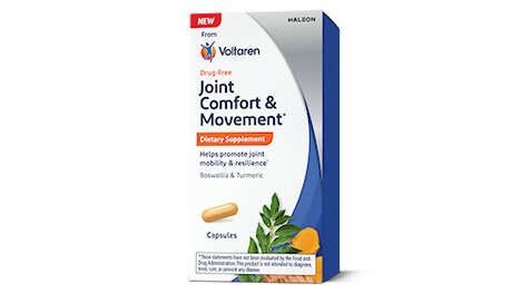 Mobility Support Supplements