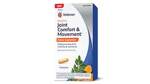 Mobility Support Supplements