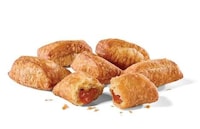 Seasonal Snacking Pumpkin Bites Image 1