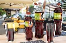 Eco Recycled Soda Packaging