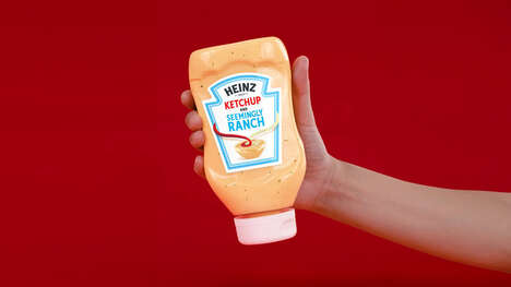 Viral Mashup Condiments