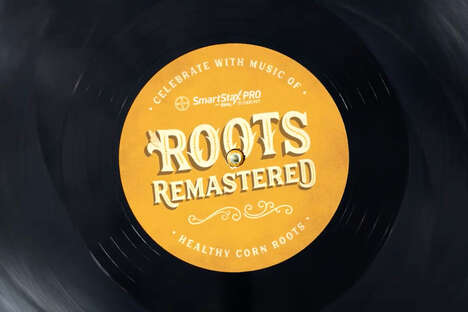 Corn-Based Music Albums