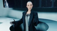 Futuristic Corporate Fashion Shows