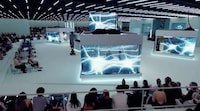 Futuristic Corporate Fashion Shows Image 5