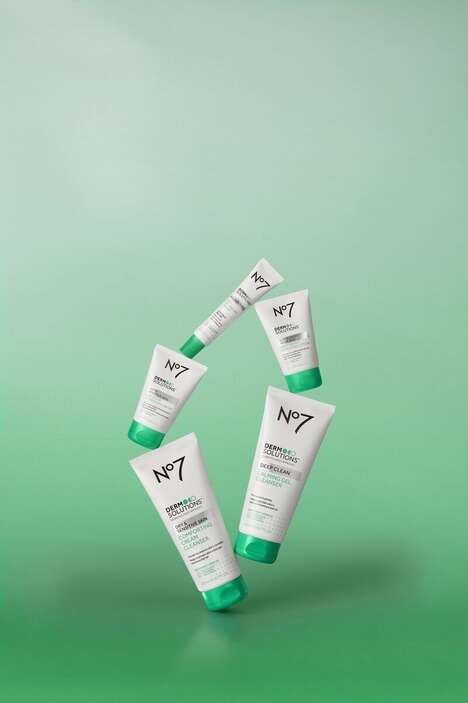 Targeted Balancing Skincare