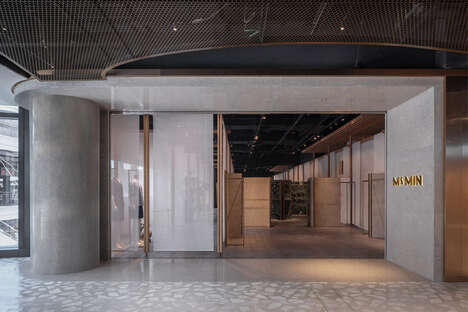 Traditional Store Interior Designs