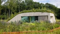 Partially Buried Tranquil Retreats Image 1