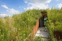 Partially Buried Tranquil Retreats Image 3