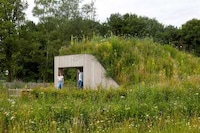 Partially Buried Tranquil Retreats Image 4