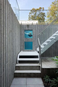 Underwater Pool Window Residences Image 1