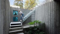 Underwater Pool Window Residences Image 3