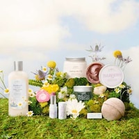 Collaborative Cartoon Skincare Image 1