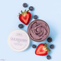 Collaborative Cartoon Skincare Image 2