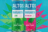 Fruity Canned Margaritas Image 1