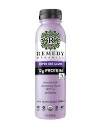 Unique Ube-Powered Wellness Shakes Image 1