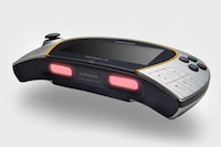 Nostalgic Handheld Gaming Phones Image 1
