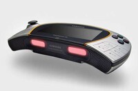Nostalgic Handheld Gaming Phones