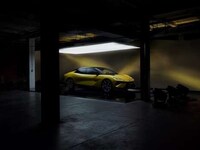 Fully Electric Grand Tourers Image 2