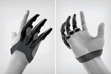 Affordable 3D-Printed Prosthetics