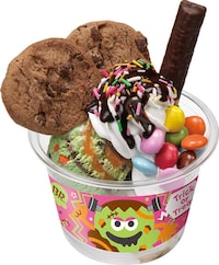 Monster-Themed Ice Creams Image 7