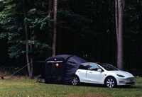 Electric Vehicle Camping Tents Image 2