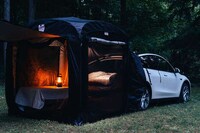 Electric Vehicle Camping Tents Image 5