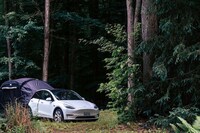 Electric Vehicle Camping Tents Image 7