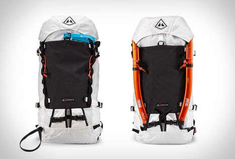Featherlight Mountaineering Backpacks