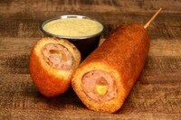 Cheesy Oktoberfest Sausages Image 4