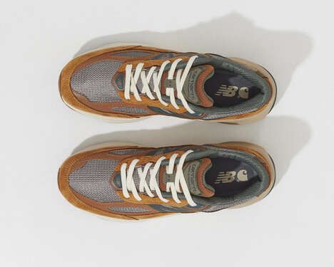Workwear-Themed Lifestyle Sneakers