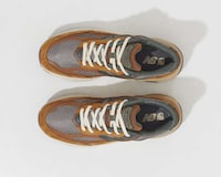 Workwear-Themed Lifestyle Sneakers Image 1