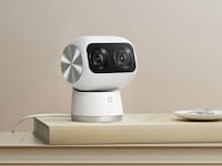 Dual-Lens UHD Security Cameras Image 1