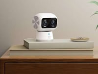 Dual-Lens UHD Security Cameras Image 2