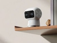 Dual-Lens UHD Security Cameras Image 3