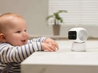 Dual-Lens UHD Security Cameras Image 4