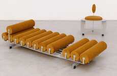 Collaborative Corduroy Furniture Designs