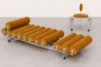 Collaborative Corduroy Furniture Designs