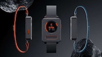 Industrial Gesture Control Smartwatches