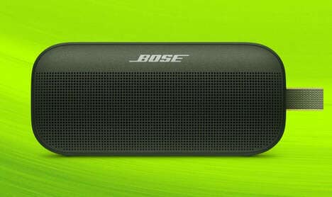 Limited-Edition Speaker Models