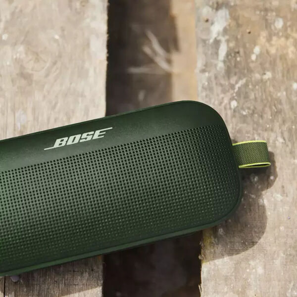 Limited-Edition Speaker Models : SoundLink Flex