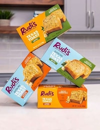 Heat-and-Eat Toasts Image 1