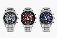 Ultra-Accurate Moon Phase Timepieces Image 3